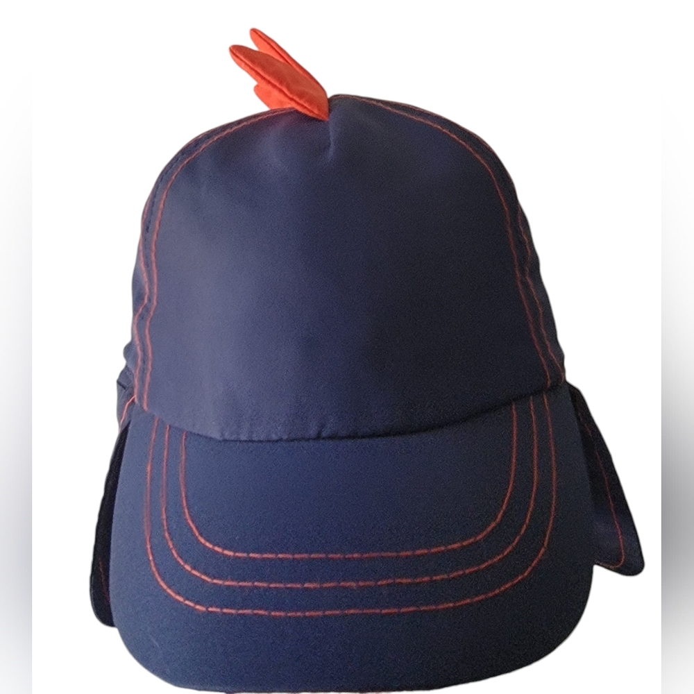 Toddler boys beach hat